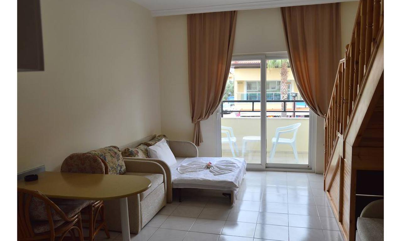 Prestij Apart Hotel Icmeler Exterior photo